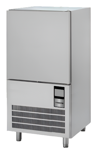 Nella 32 Blast Chiller - Commercial Grade Freezer for Restaurants & Catering - Fits 10 Full Size Trays - Perfect for Fast Cooling Food, Pastries & Beverages