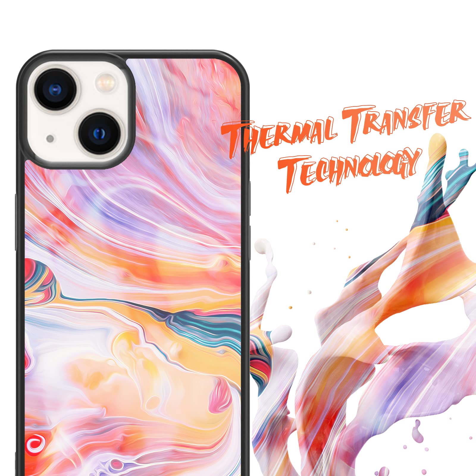 Custom Dog Photo Phone Case for iPhone 11/12/13 Pro Max/X/Xr/Xs Mini - Personalized Unique Gift for Family & Friends | Perfect for Pet Lovers, Birthday Presents & Daily Protection