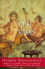 Quo Vadis by Hippocrene Books - Classic Historical Novel for Book Lovers & Literature Enthusiasts | Perfect for Reading, Book Clubs & Gifts