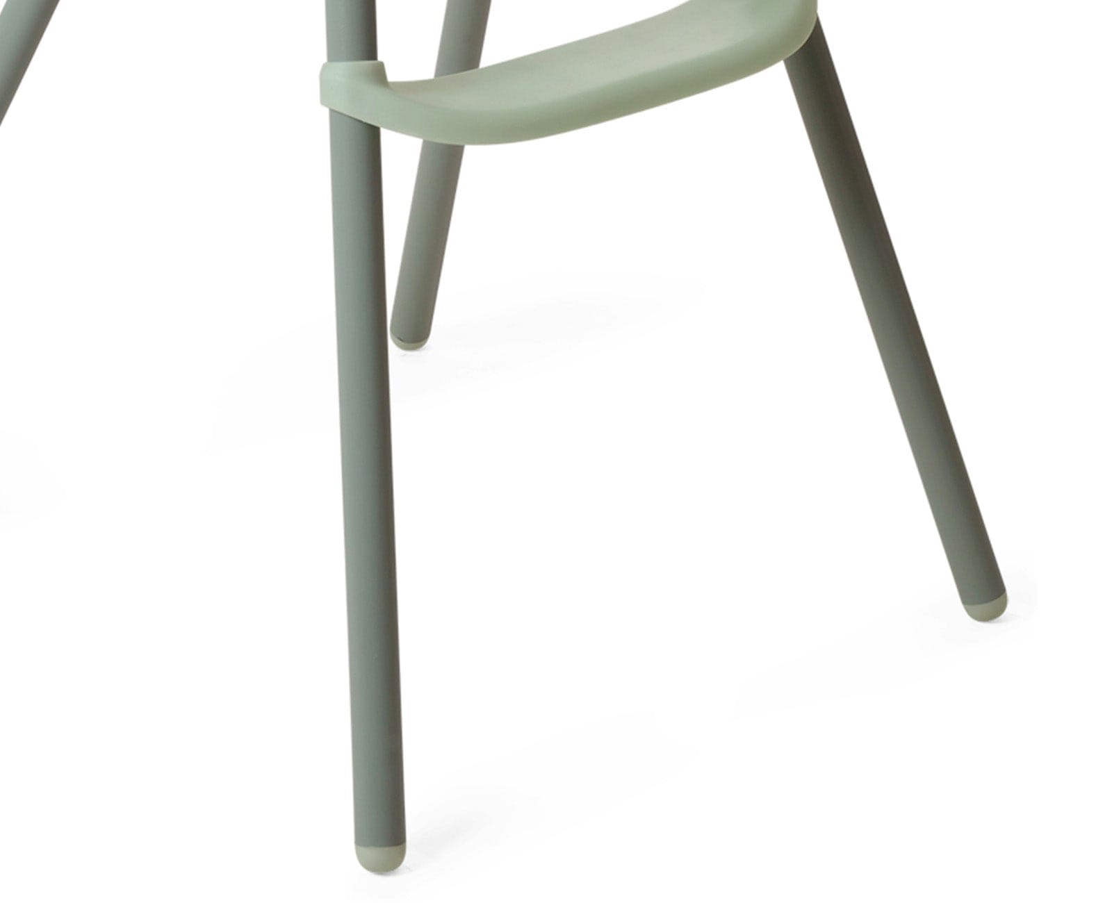Peg Perego Poke High Chair for Babies & Toddlers - Adjustable Wooden Baby Feeding Chair with Safety Harness - Perfect for Dining, Weaning & Family Mealtime