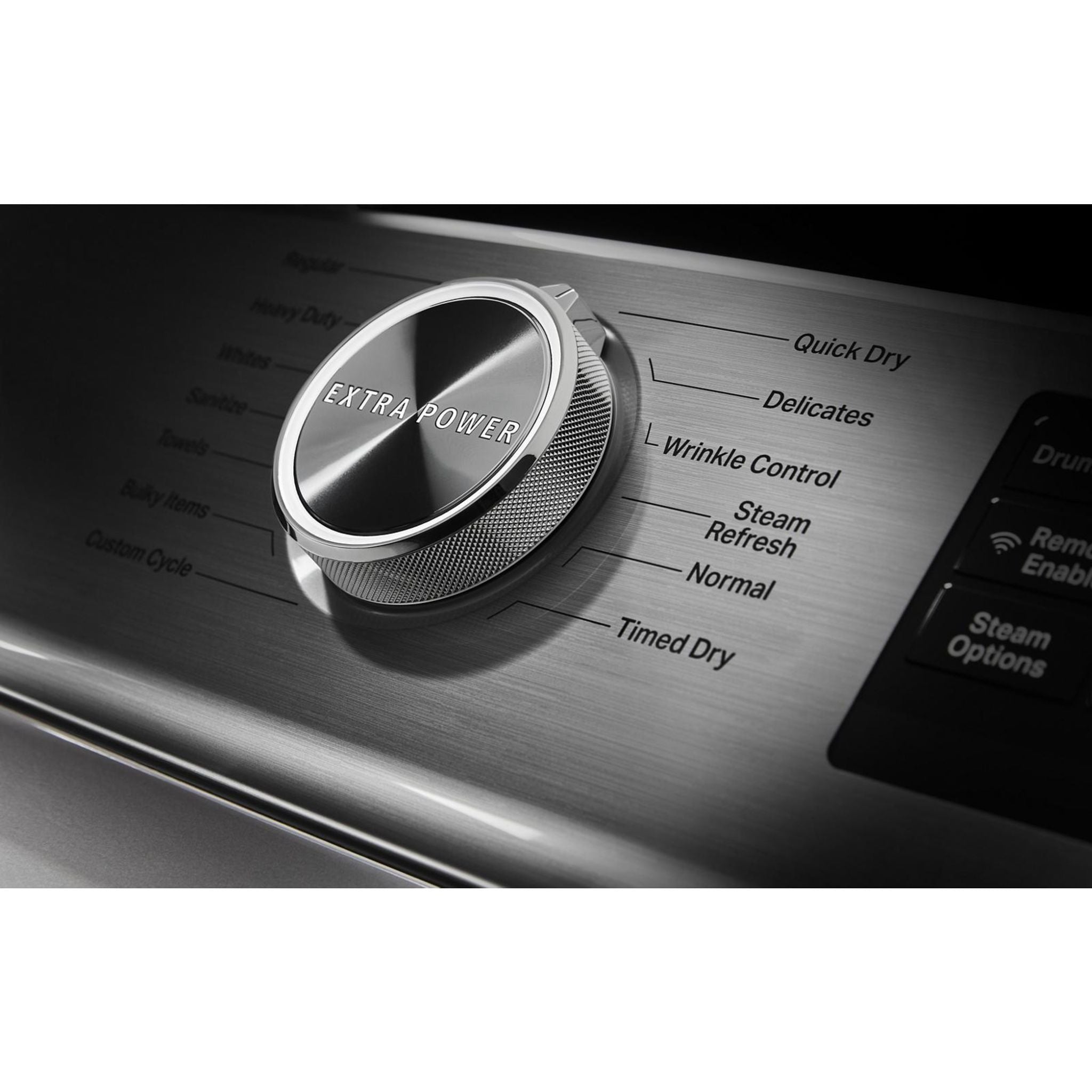 Maytag YMED7230HC Electric Dryer - Metallic Slate | Large Capacity, Energy Efficient | Perfect for Laundry Rooms & Apartments
