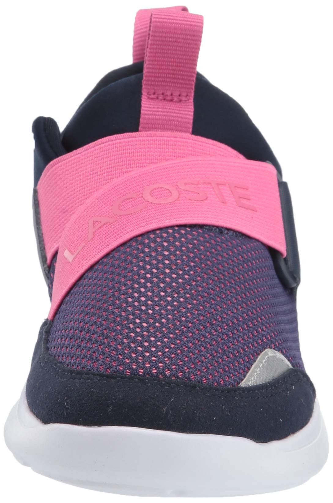 Lacoste LT Dash Kids Sneakers - Lightweight Comfortable Shoes for Boys & Girls - Perfect for School, Play & Everyday Wear