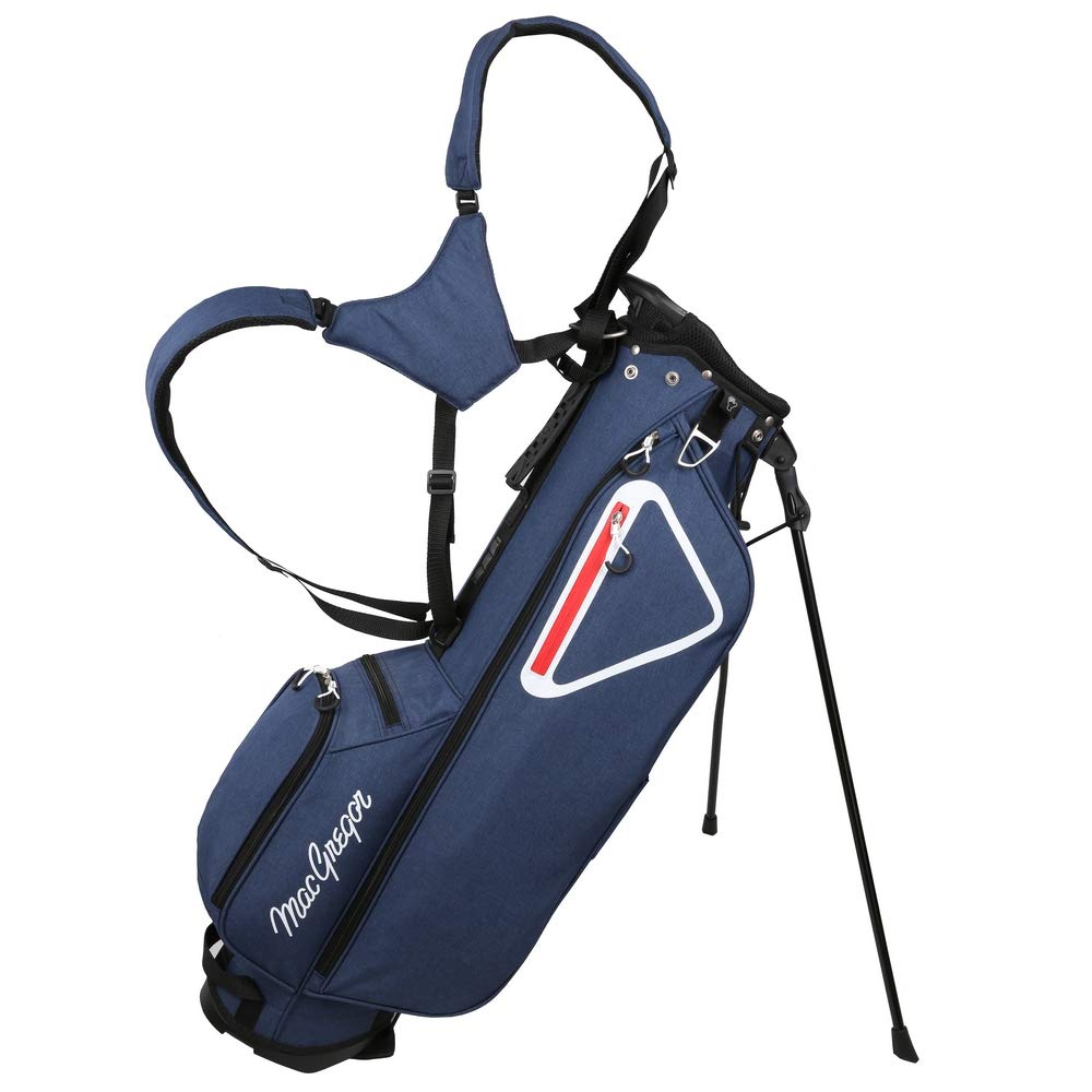 MacGregor Golf MacTec Stand Bag - Lightweight 7