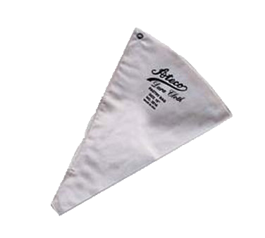 Ateco 21 Stainless Steel Cake Decorating Piping Bag - Professional Baking Tools for Cupcakes, Cookies & Pastry Decorating | Ideal for Home Bakers & Professional Chefs