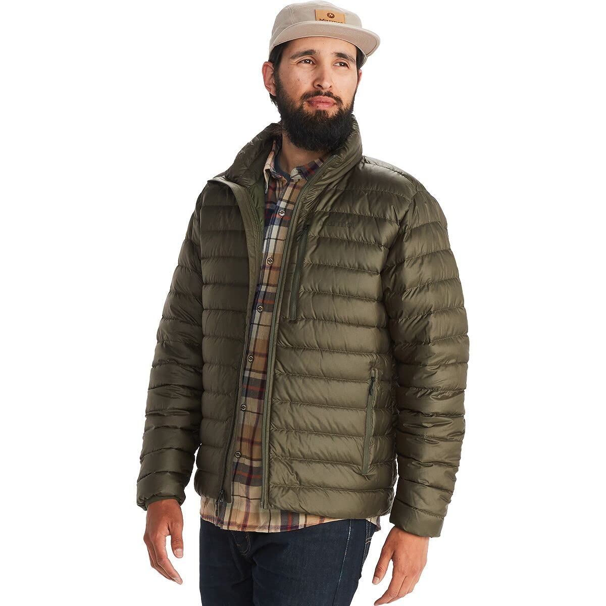 MARMOT Men's Highlander Jacket - Waterproof Hiking Jacket for Outdoor Adventures | Lightweight & Breathable for Camping, Trekking & Mountain Climbing
