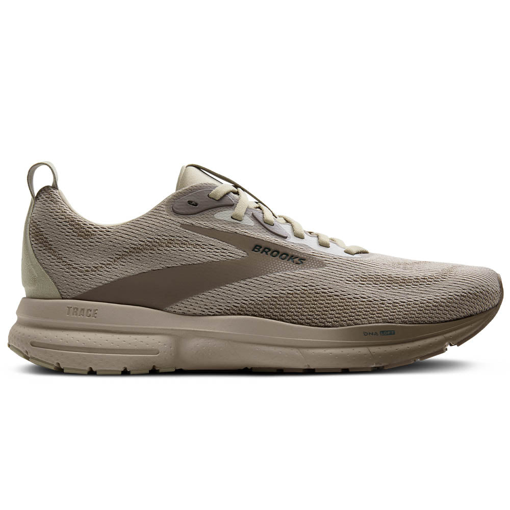 Men's Brooks Trace 4 Running Shoes - Lightweight Cushioned Sneakers for Jogging & Gym Workouts | Perfect for Road Running, Training & Daily Wear