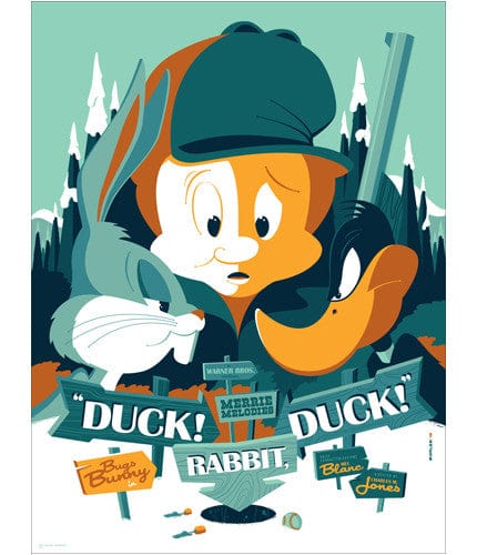 Duck! Rabbit, Duck! - Fun Family Board Game for Kids & Adults - Perfect for Parties, Game Nights & Family Gatherings