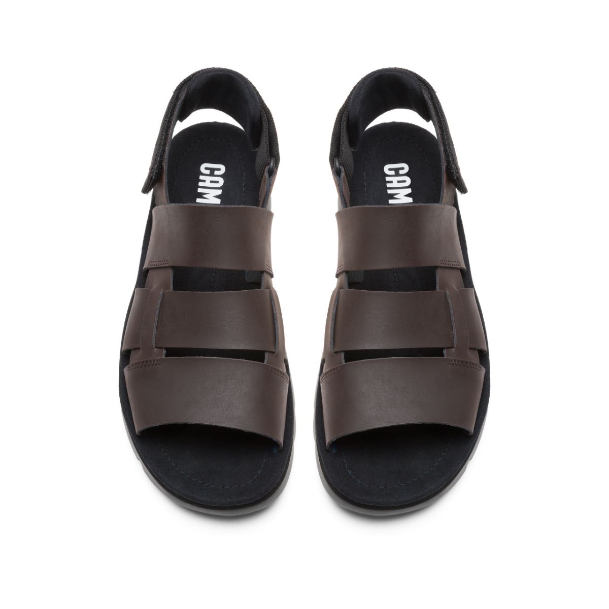 **Camper Men's Oruga Sandal - Lightweight Comfortable Hiking & Travel Sandals for Outdoor Adventures**