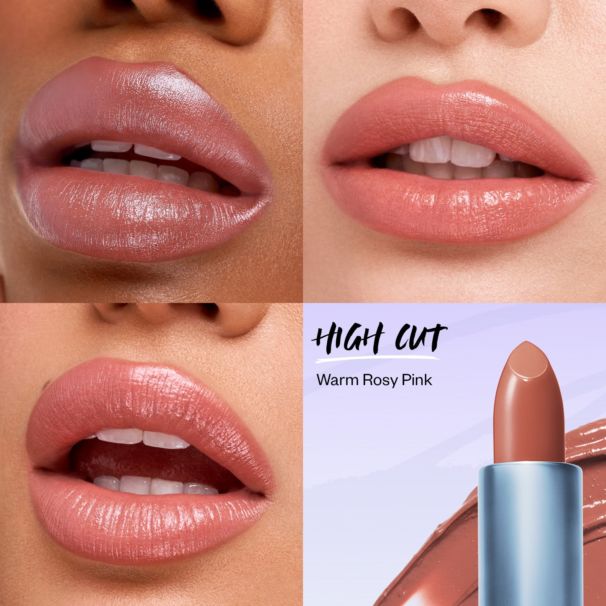 Weightless Lip Color Nourishing Satin Lipstick - Hydrating Long Lasting Matte Liquid Lipstick for Women | Perfect for Daily Wear, Date Night & Special Occasions