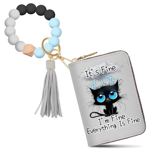 Wristlet Cat