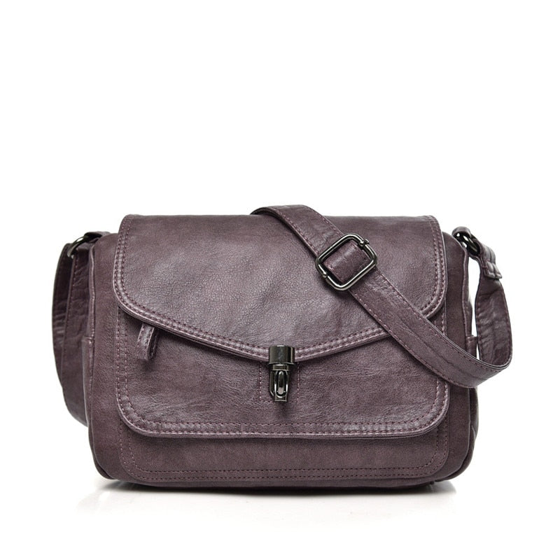 Stylish Women's Leather Purses & Handbags - Fashion Crossbody Bags & Totes for Work, Travel & Everyday Use