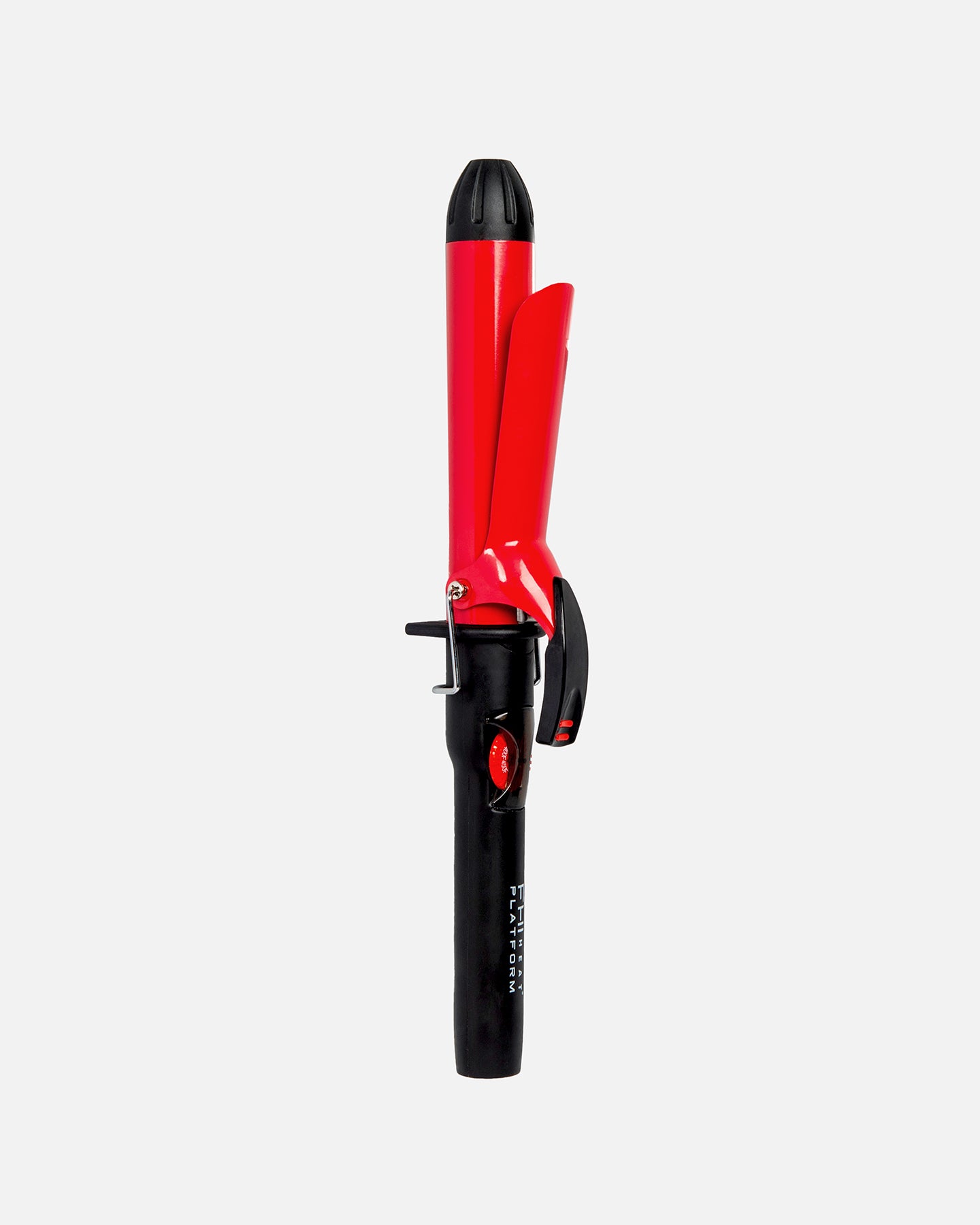 Platform Bounce Pro Curler 1 1/4 Inch - Professional Hair Curling Iron for Salon-Quality Waves & Curls - Perfect for Home Styling, Parties & Special Occasions