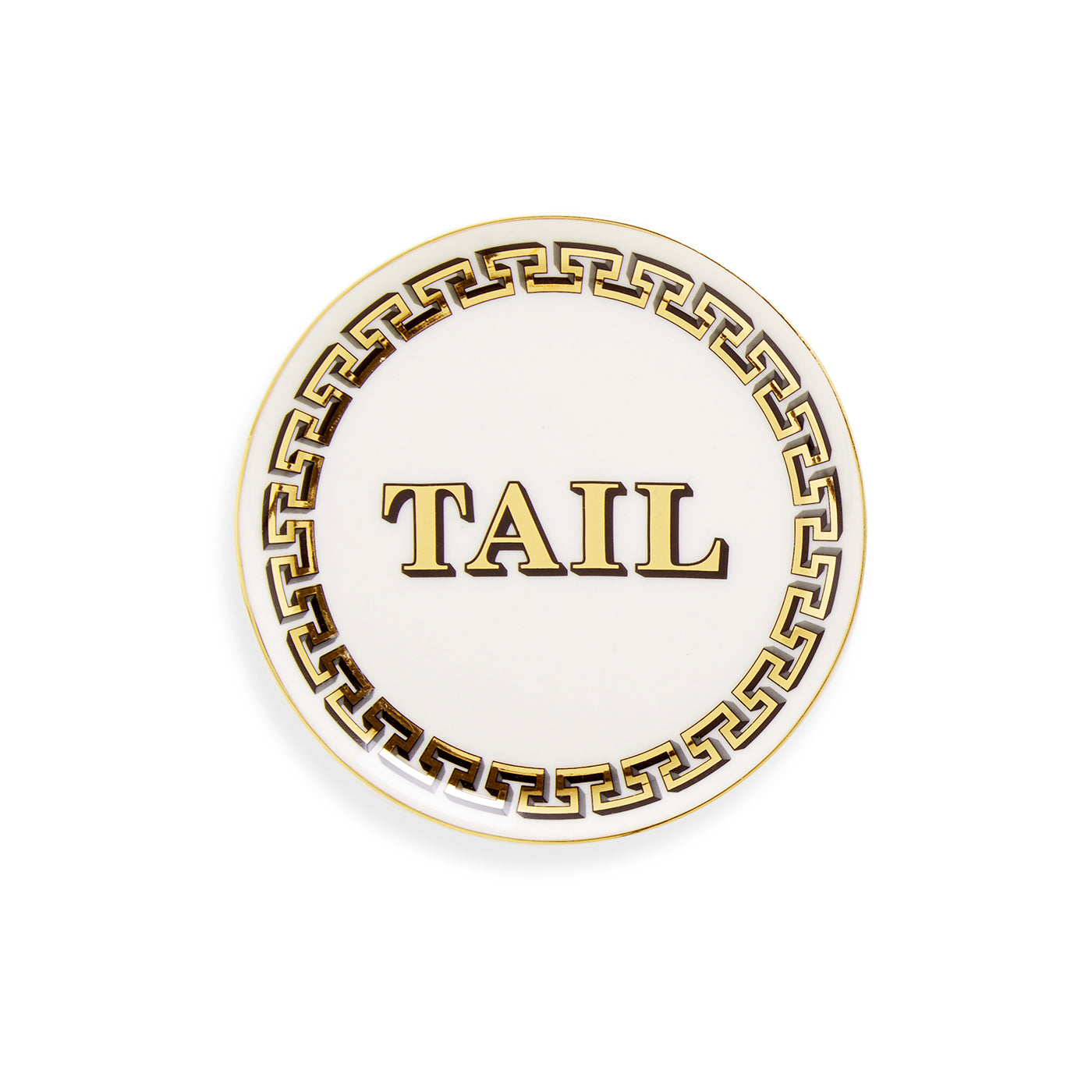 Premium Cocktail Coasters Set of 6 - Absorbent & Durable Drink Coasters for Bar, Home, and Party Use - Protect Your Table from Water Rings & Stains