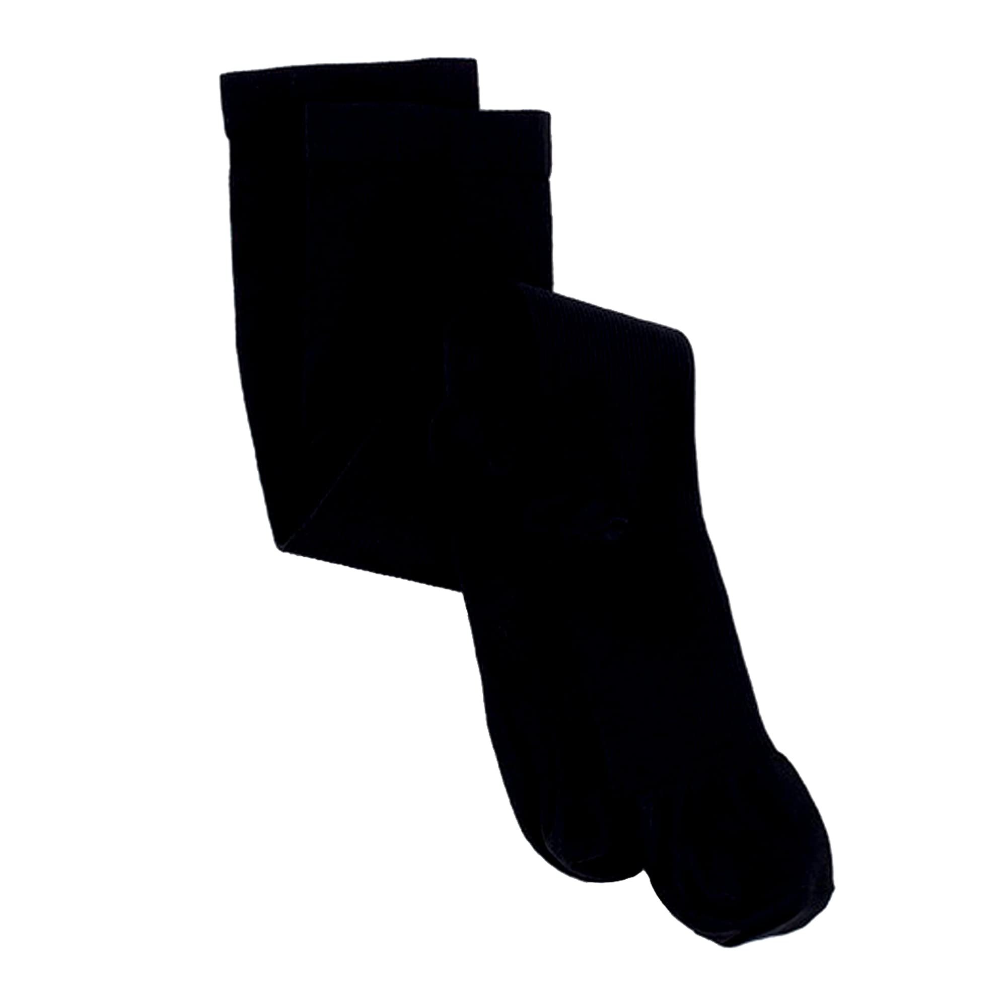 FUTURO Men's Firm Compression Dress Socks - Black X-Large (6 Pairs) - Support for Circulation & Comfort - Ideal for Work, Travel & Everyday Wear