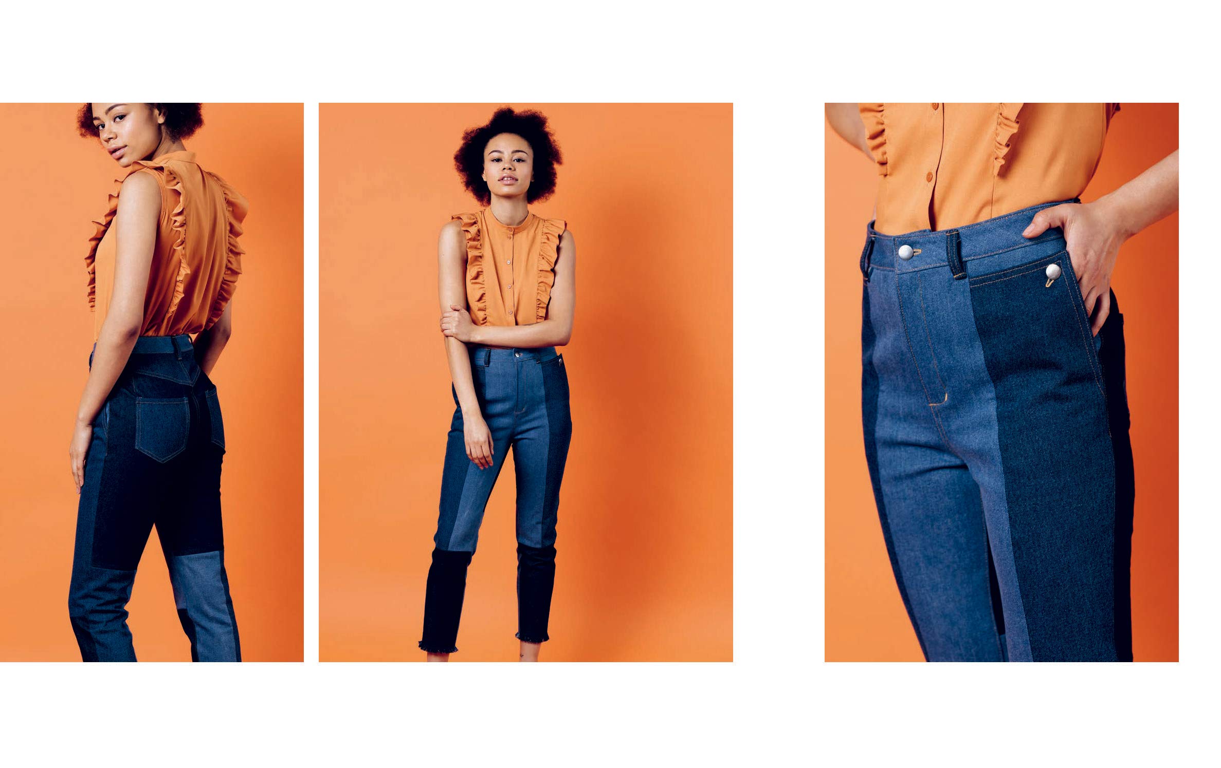 Breaking the Pattern: Modern Sewing Techniques for DIY Fashion & Home Décor | Perfect for Beginners & Advanced Crafters