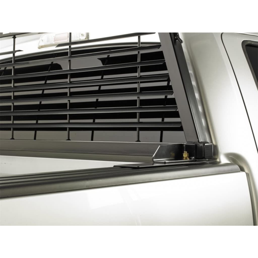 BackRack Hardware Kit Compatible With Nissan Pickup 1995-1997 - Heavy Duty Steel Construction - Easy Installation with Standard Drill - Perfect for Truck Bed Storage & Cargo Management
