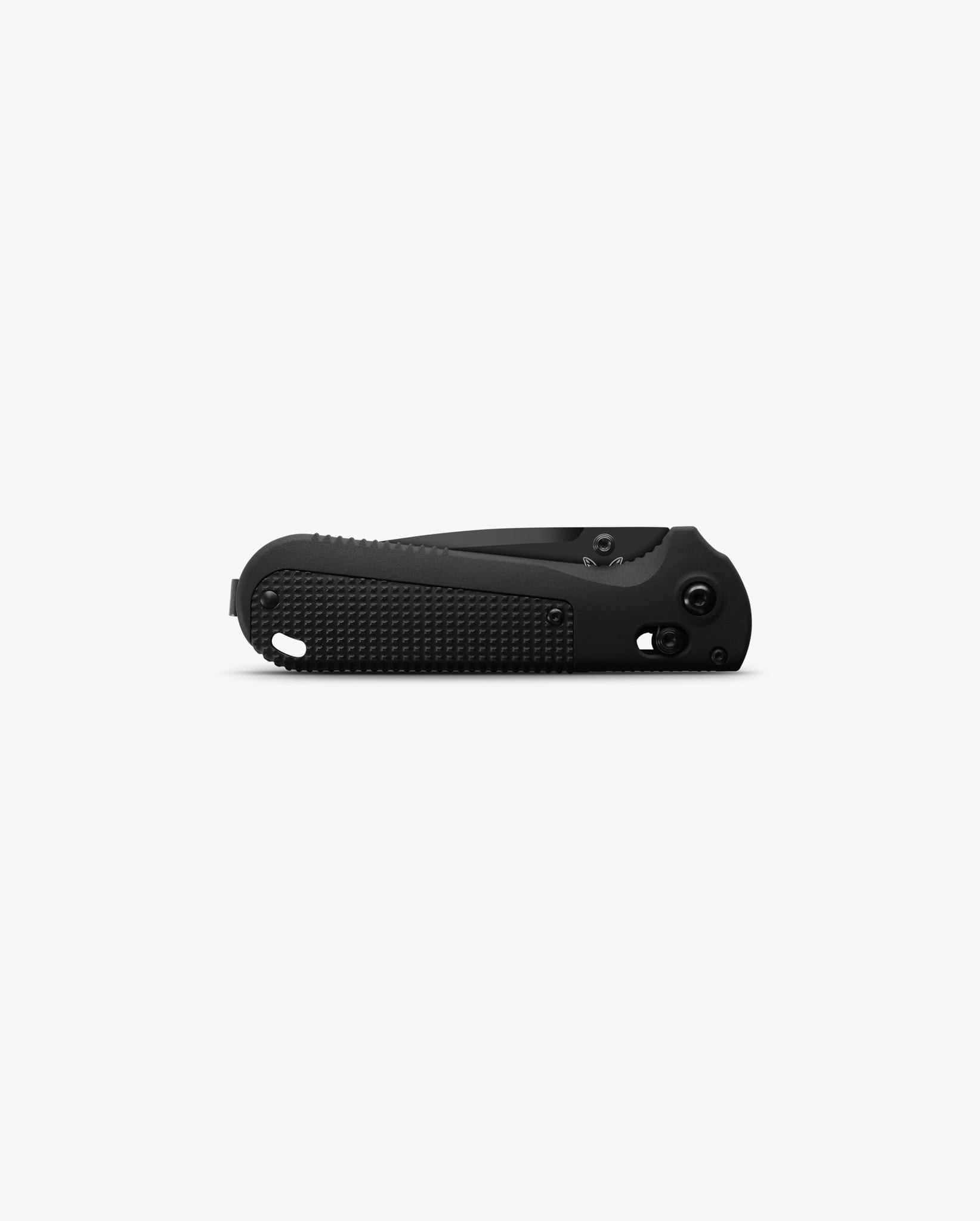 Redoubt® Black Grivory® Drop Point Tactical Knife - Outdoor Survival, Hunting, Camping & EDC Gear