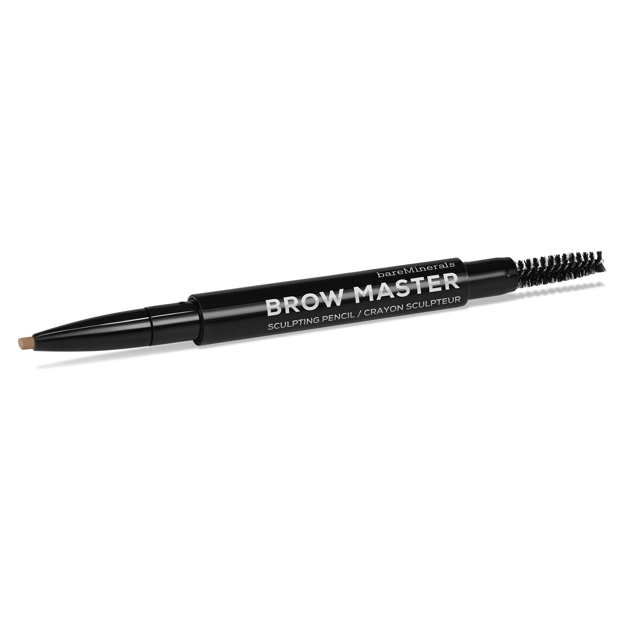 BareMinerals Brow Pencil - Sculpting Eyebrow Makeup for Women - Daily Use