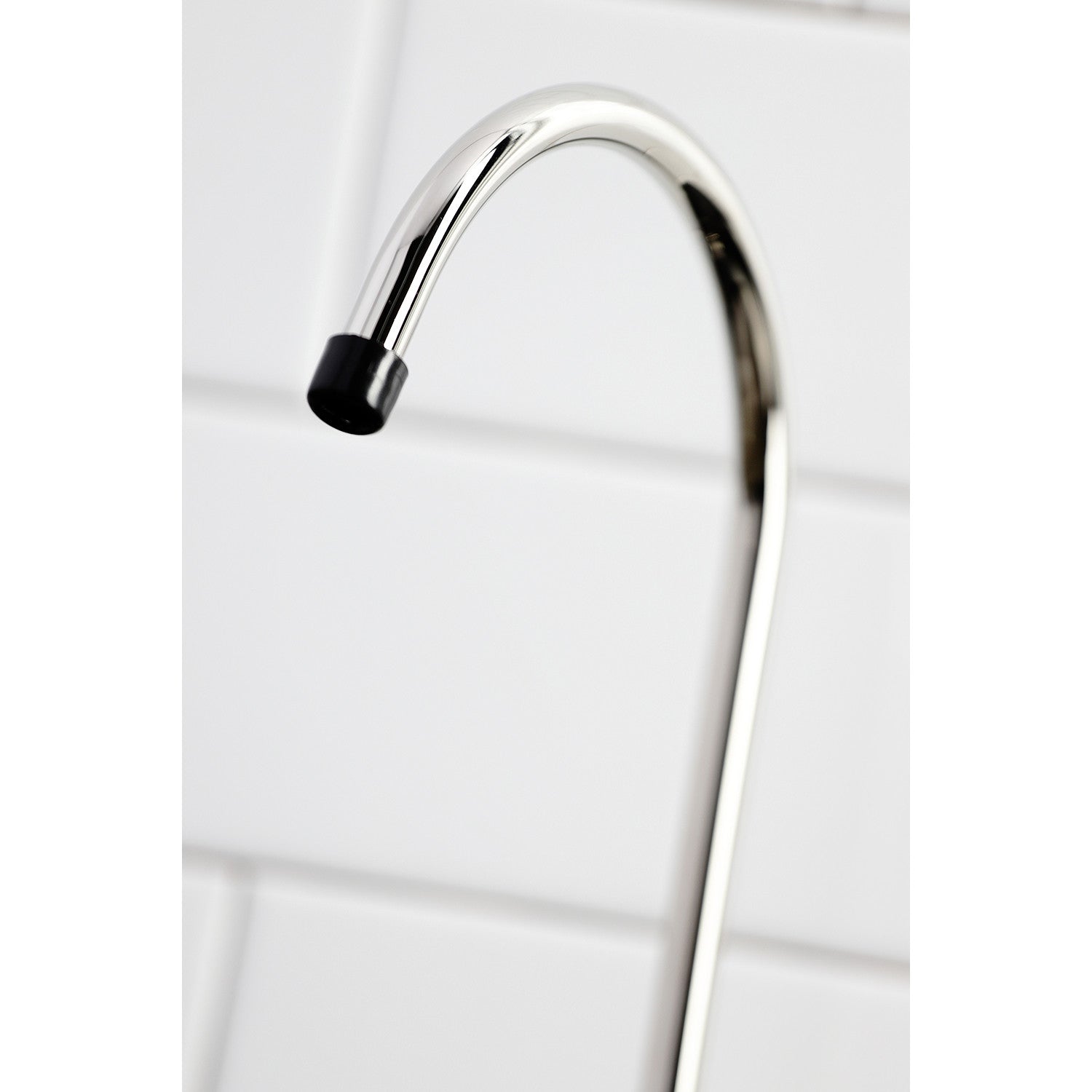 Americana K6196 Single Handle 1 Hole Deck Mount Water Filtration Faucet in Polished Nickel - Perfect for Kitchen Sink Water Filter Systems & Clean Drinking Water