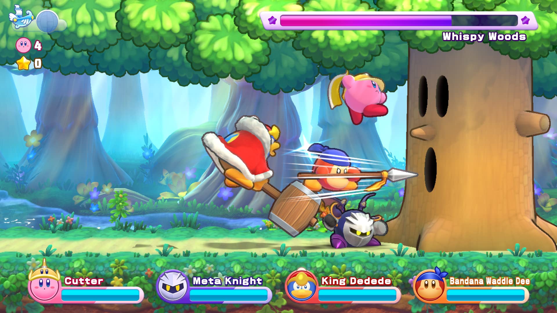 Kirby's Return to Dream Land Deluxe for Nintendo Switch | Fun Family Adventure Game | Perfect for Kids & Party Play