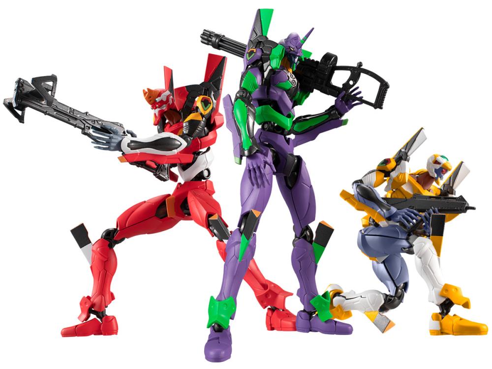 EVA Frame Rebuild of Evangelion New Movie Version 01 Box Set - Complete Collectible Model Kit for Anime Fans | Perfect for Display, Gifts & Cosplay Props