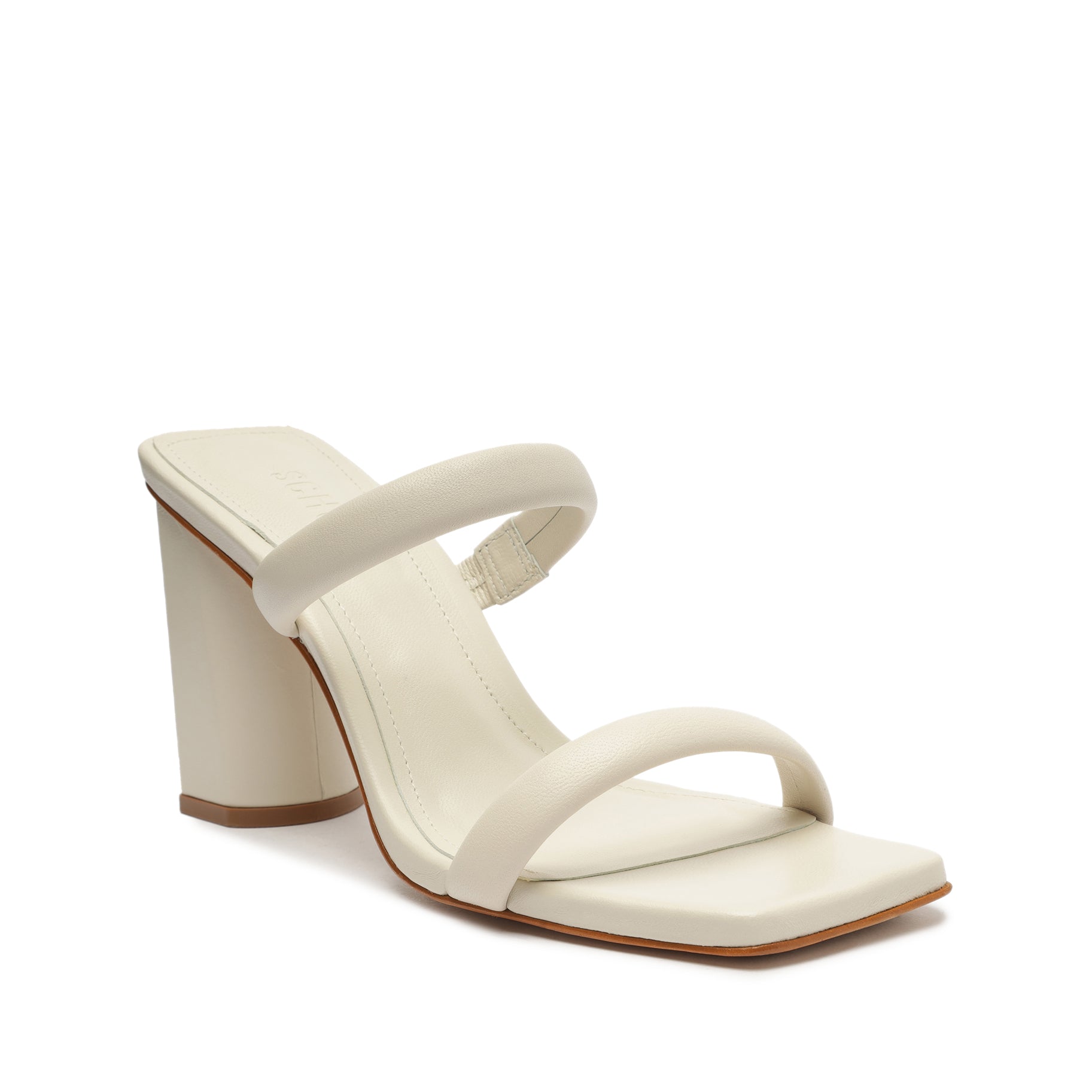 Ully Nappa Leather Sandals for Women - Comfortable & Stylish Summer Slide Sandals with Soft Leather Straps - Perfect for Beach, Vacation, and Casual Outings