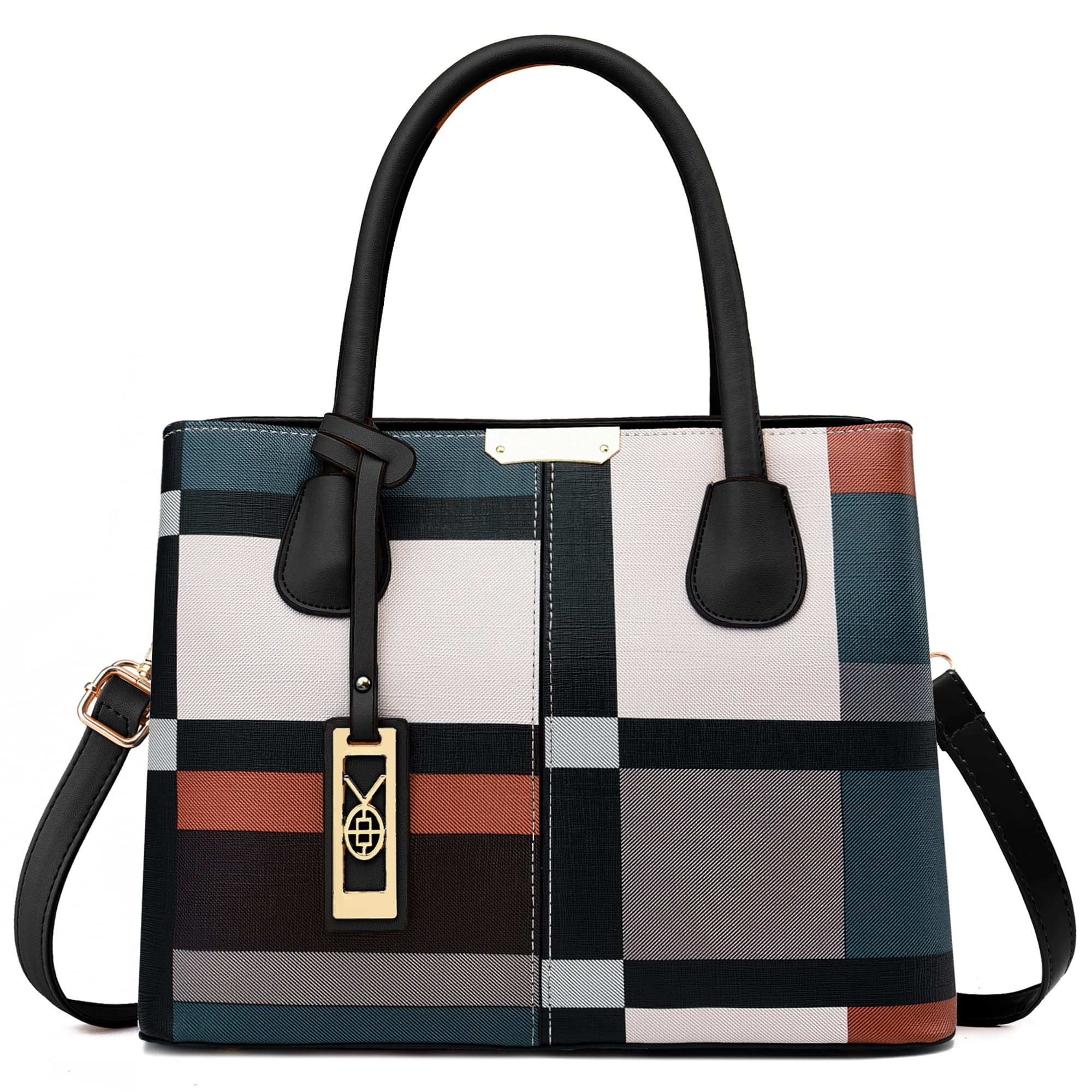 Stylish COCIFER Women's Purses & Handbags - Fashionable Shoulder Tote & Top Handle Satchel Bags for Work, Travel & Everyday Use
