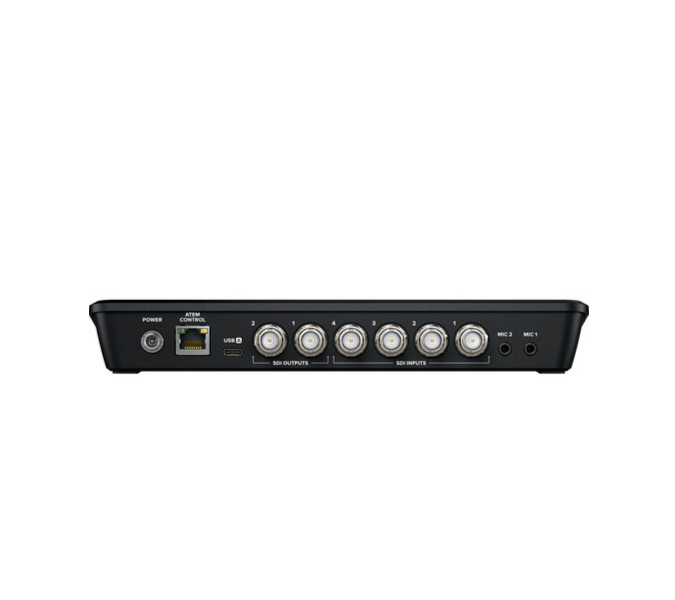 Blackmagic Design ATEM SDI Pro ISO Live Video Switcher - Professional 4K Broadcast Studio Production & Streaming Equipment for YouTube, Twitch, Church & Event Live Streaming
