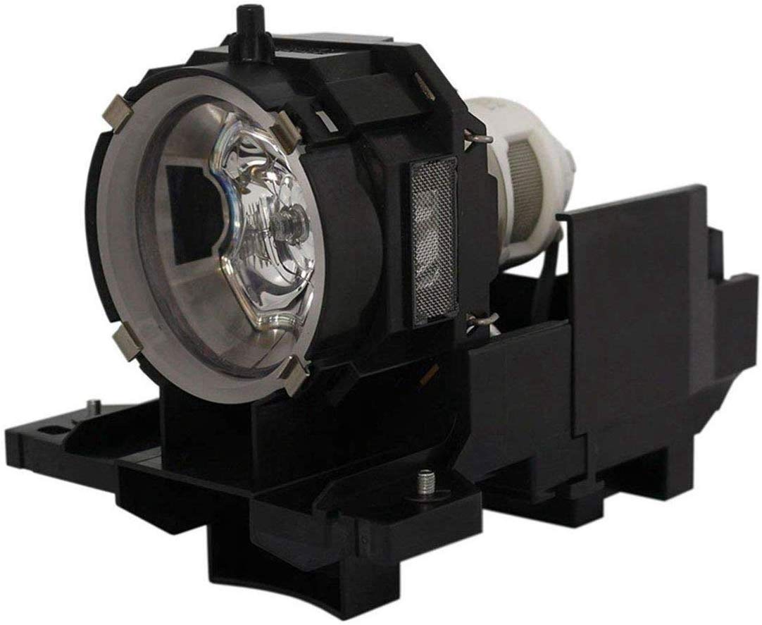 Original InFocus SP-LAMP-027 Projector Replacement Lamp with Genuine Ushio Bulb - Compatible with InFocus Projectors for Home Theater, Office Presentations & Classroom Use