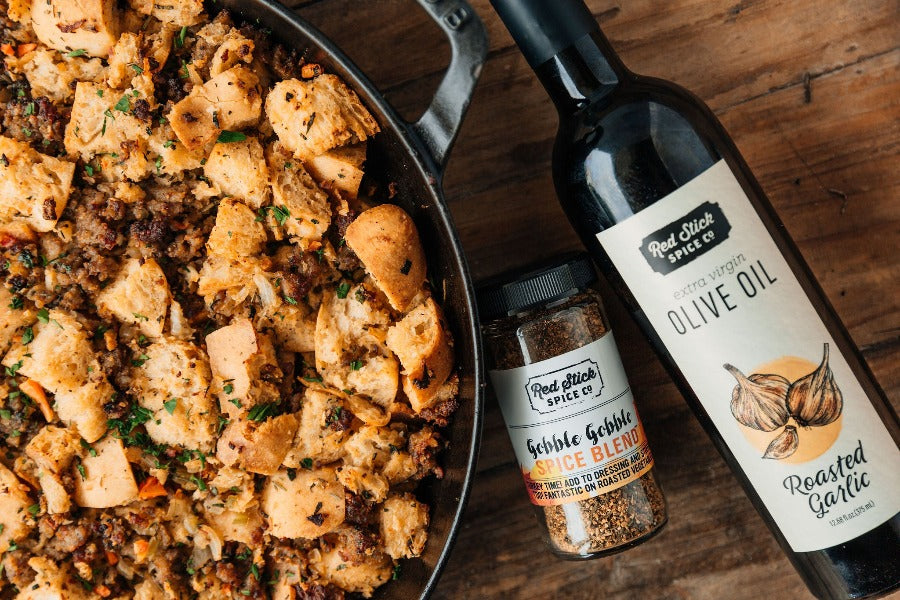 Premium Gobble Gobble Blend Spices - Perfect for Thanksgiving Turkey, Roast Chicken & Holiday Cooking | Ideal for Home Chefs & Holiday Meals