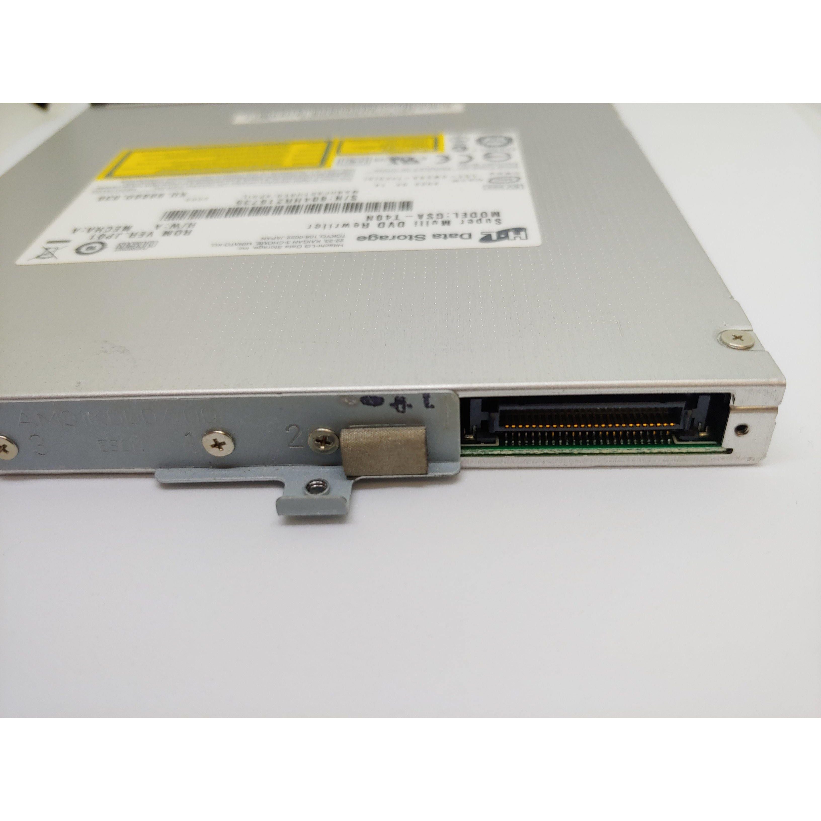 Used LGE DMGSA T42B(B) CD/DVD RW DL Optical Drive - Pulled from Working Laptop | Perfect for PC Upgrades, Data Recovery & Media Playback