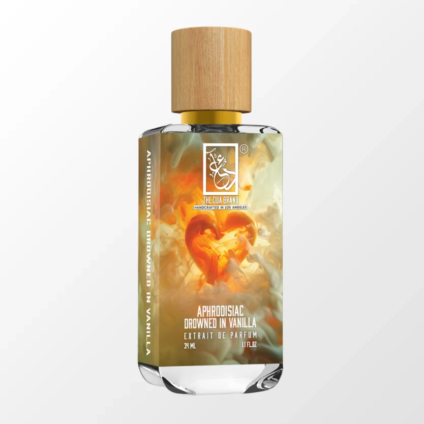 Vanilla Aphrodisiac Perfume Oil - Romantic & Sensual Fragrance for Date Nights & Special Occasions