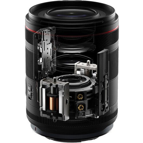 Canon RF 35mm f/1.4 L VCM Lens - Premium Wide-Aperture Prime Lens for Canon Mirrorless Cameras - Perfect for Portrait, Street & Low-Light Photography