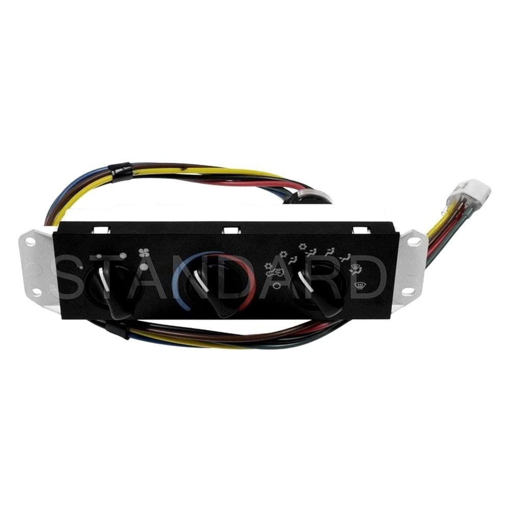 Standard Motor Products HS-532 HVAC Blower Control Switch - Compatible with Multiple Car Models | Durable Replacement Part for Heating & Cooling Systems | Perfect for DIY Auto Repairs & Professional Mechanics