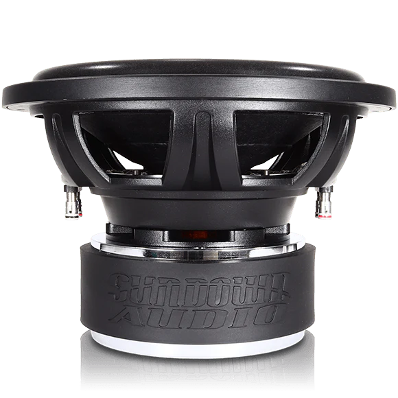 Sundown Audio SA-12 v.2 1250W Dual Voice Coil Car Subwoofer - Powerful Bass for Truck, SUV & Car Audio Systems