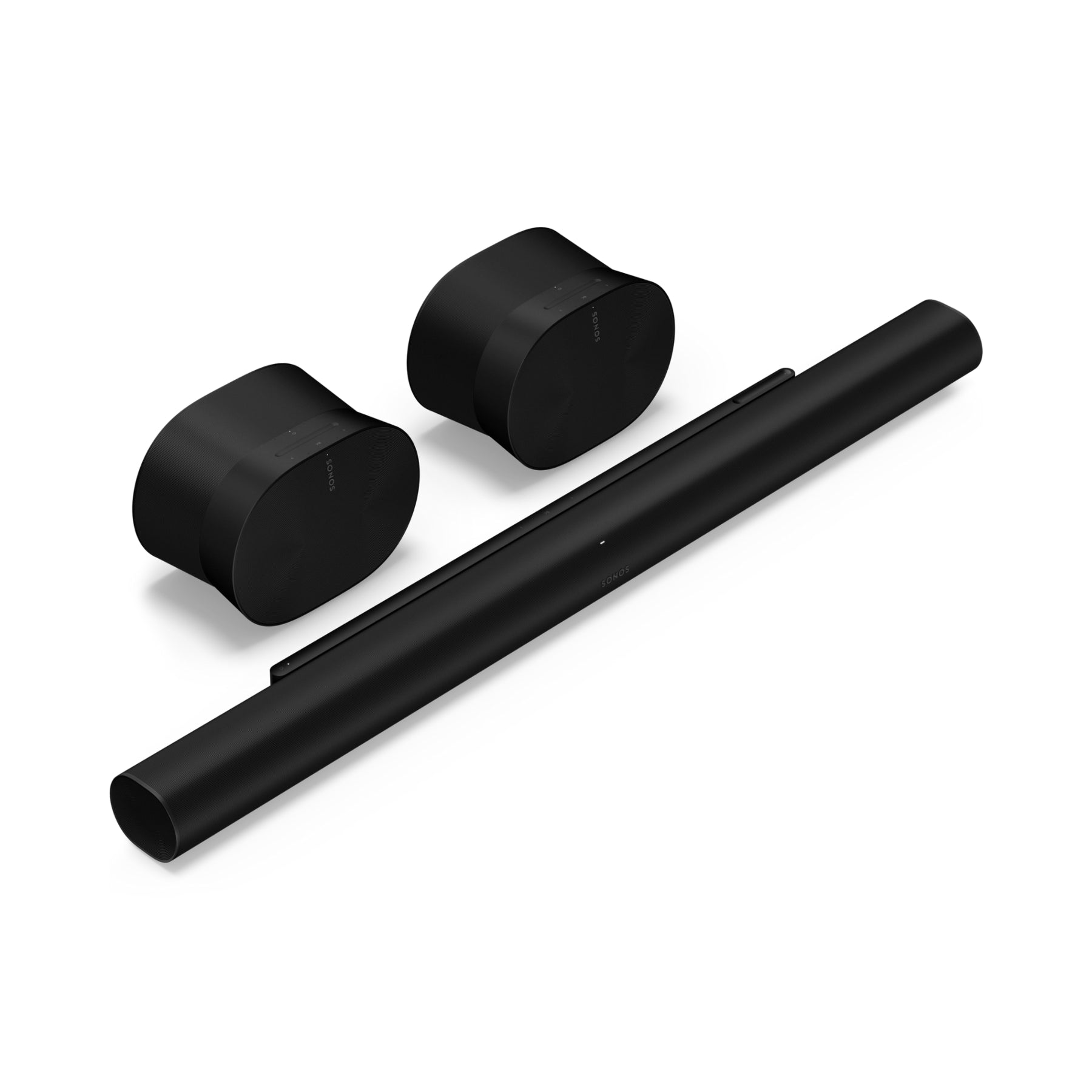 Sonos Premium Surround Sound System with Arc Ultra - Immersive Home Theater Experience for Movies, Music & Gaming