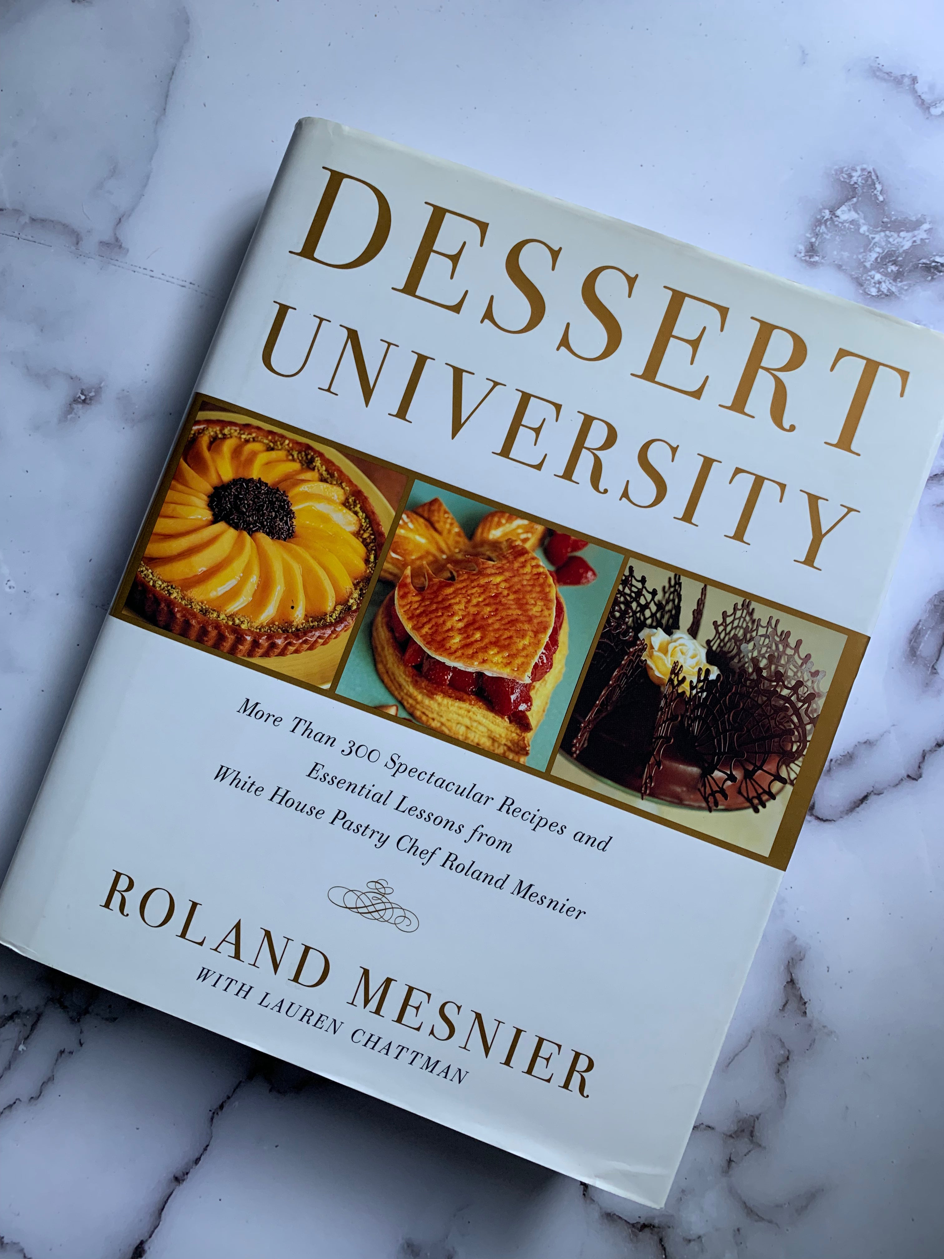 Dessert University - Professional Baking & Pastry Making Tools for Home Bakers | Perfect for Cake Decorating, Cookie Making & Dessert Preparation