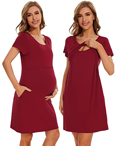 B-wine Red