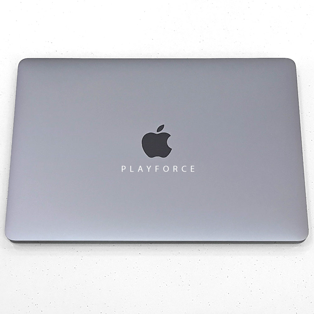 Apple MacBook Pro 13-inch 2018 Model (256GB SSD, 4 Thunderbolt Ports, Space Gray) - Powerful Laptop for Business, Design & Creative Professionals