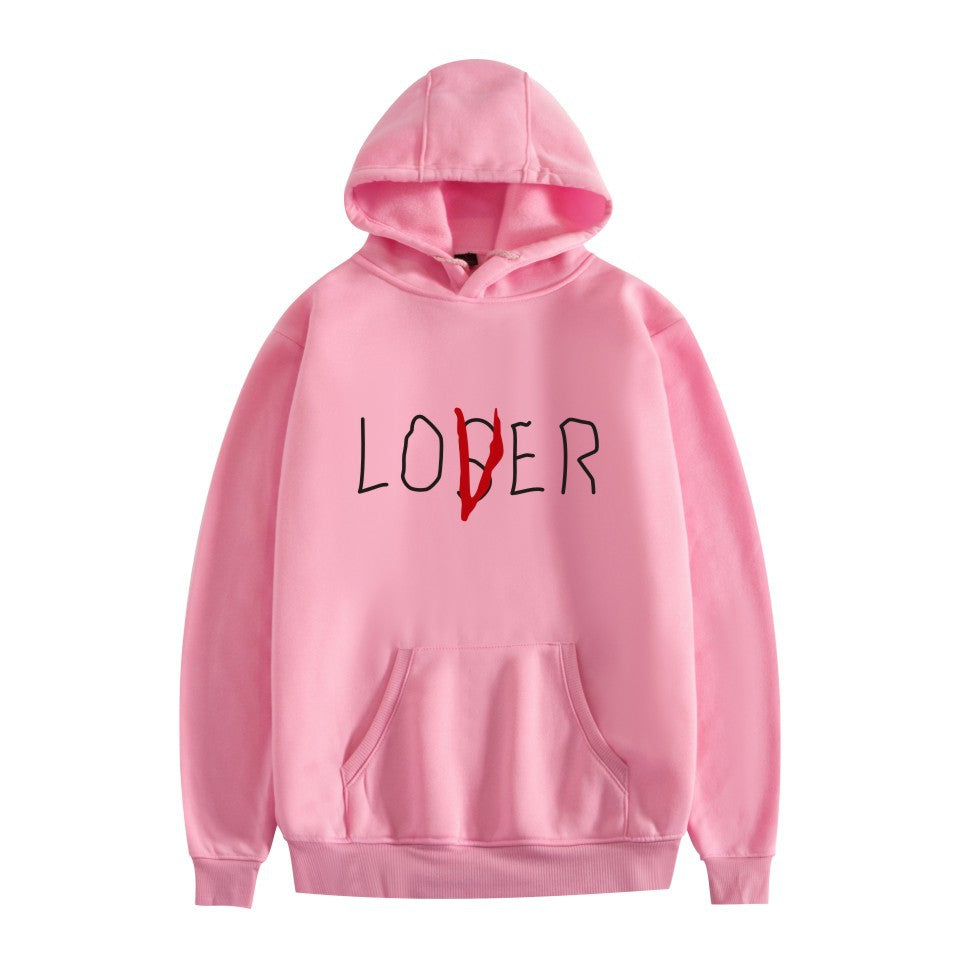 Men's & Women's Winter Hooded Sweater - Cozy Round Neck Pullover for Couples | Perfect for Cold Weather & Outdoor Activities