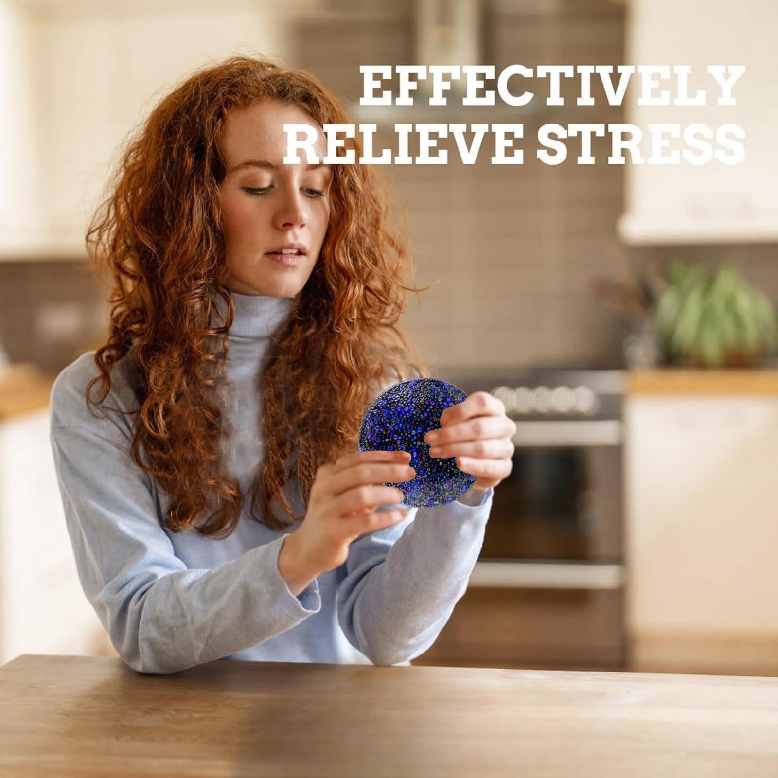 Skin Picking Fidget Toys for Adults - Stress & Anxiety Relief, Dermatillomania & Trichotillomania Sensory Tools - Perfect for Office, Travel & Calming Nervous Habits