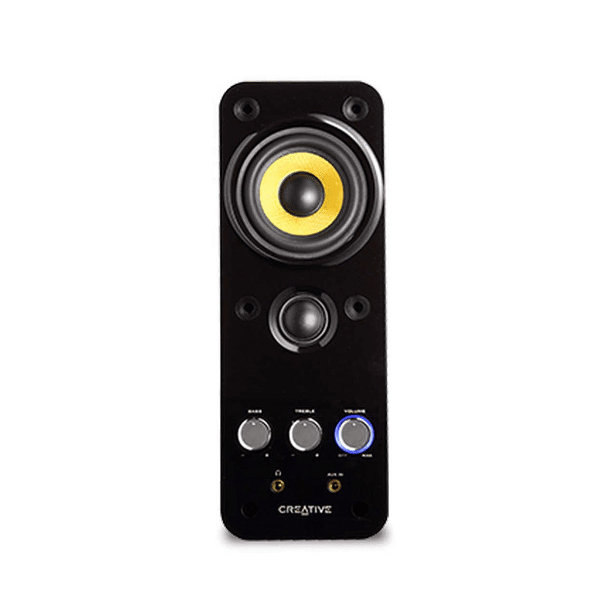 Creative Gigaworks T20 Series II 2.0 Computer Speakers - Premium Stereo Sound for PC, Laptop, Gaming & Home Office Setup