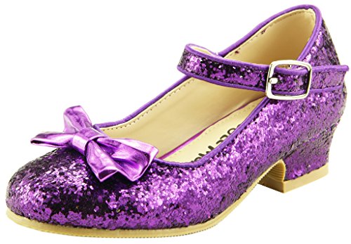 Glitter Purple