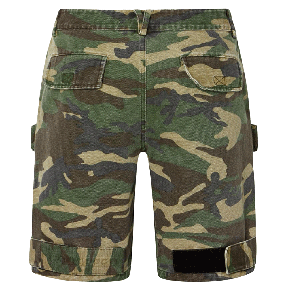 GODSPEED MILITARY TACTICAL CARGO SHORTS FOR MEN - DURABLE COMFORTABLE OUTDOOR HIKING WORKOUT CASUAL WEAR