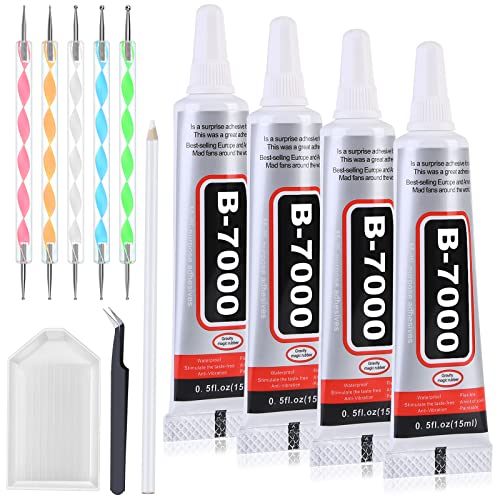 4 PCS, 15 ML/ 0.5 oz