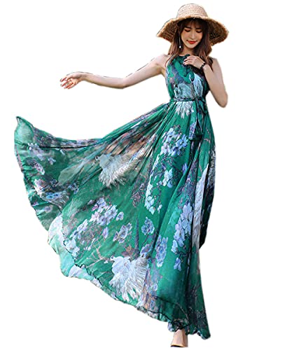 Turquoise Floral