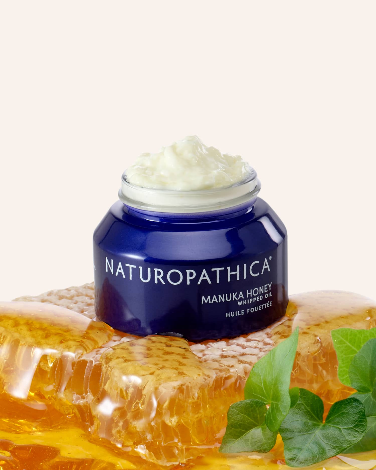 Pure Manuka Honey Whipped Body Oil - Natural Moisturizer for Dry Skin, Face & Hair Care - Perfect for Massage, Aromatherapy & Daily Hydration