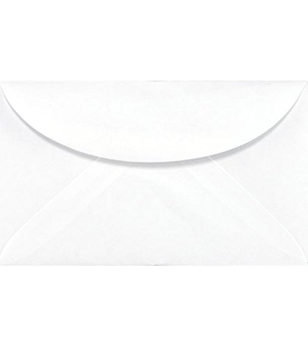 Premium White Pay Envelopes 2.5