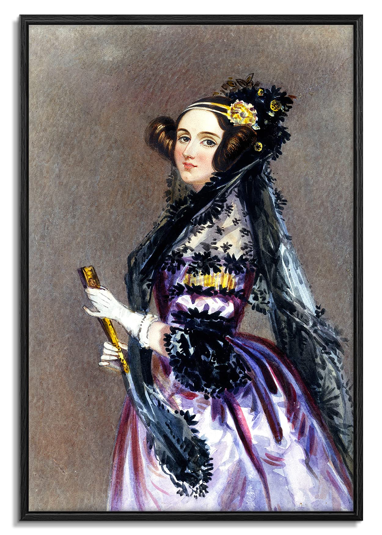 The Legacy of Ada Lovelace: A Story of Inspiration and Elegance