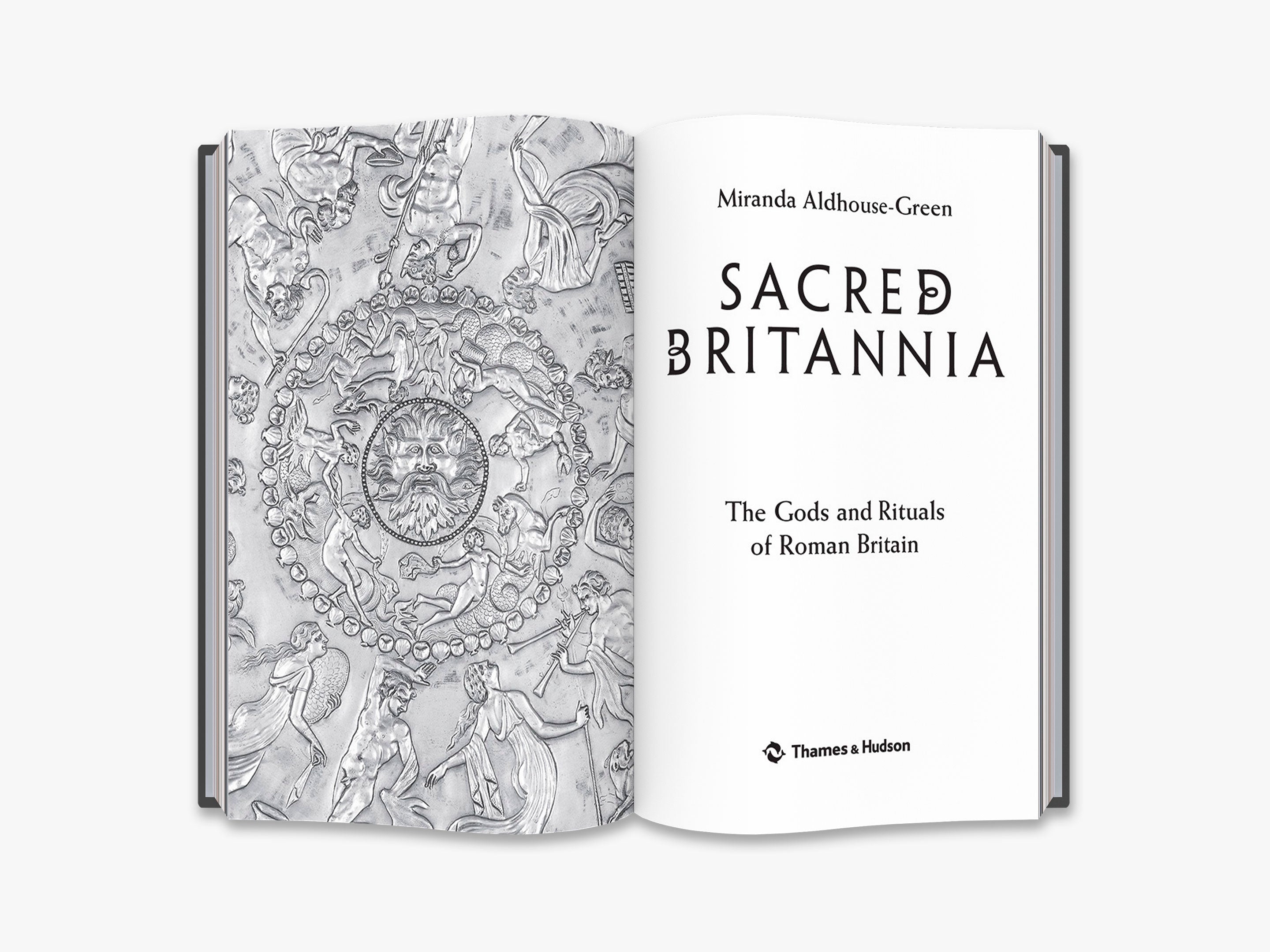 Authentic Sacred Britannia Statue - Premium Home Decor & Spiritual Gift for Meditation, Yoga & Sacred Spaces